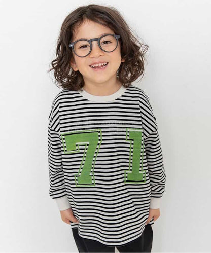 日本童裝 BREEZE 印花上衣 80-150cm 男童款/女童款 夏季 TOPS