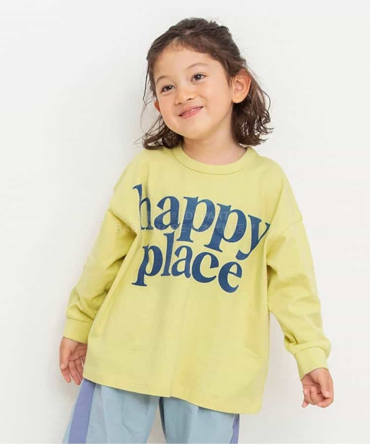 日本童裝 BREEZE 印花上衣 80-150cm 男童款/女童款 夏季 TOPS