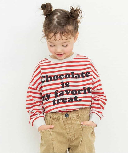 日本童裝 BREEZE 印花上衣 80-150cm 男童款/女童款 夏季 TOPS