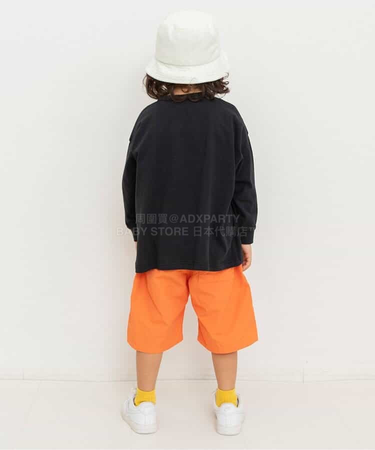 日本童裝 BREEZE 印花上衣 80-150cm 男童款/女童款 夏季 TOPS