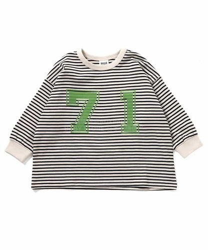 日本童裝 BREEZE 印花上衣 80-150cm 男童款/女童款 夏季 TOPS