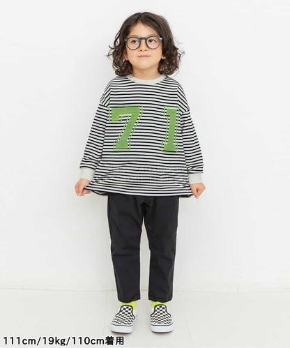 日本童裝 BREEZE 印花上衣 80-150cm 男童款/女童款 夏季 TOPS