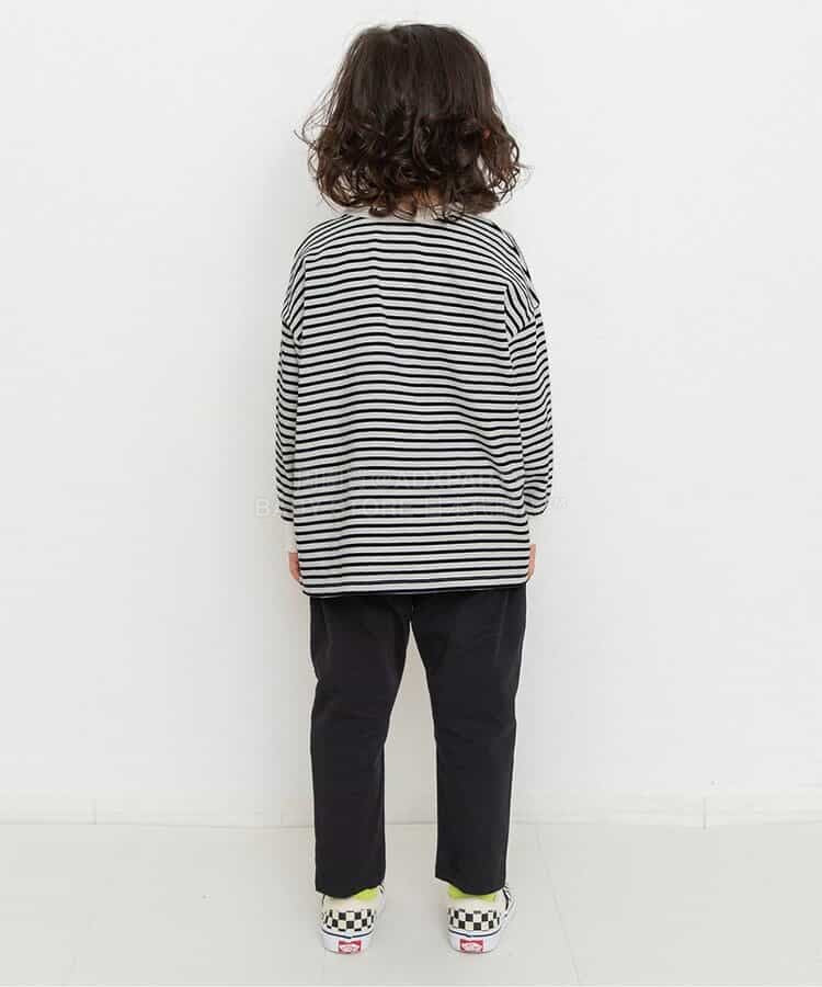 日本童裝 BREEZE 印花上衣 80-150cm 男童款/女童款 夏季 TOPS