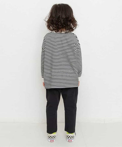 日本童裝 BREEZE 印花上衣 80-150cm 男童款/女童款 夏季 TOPS