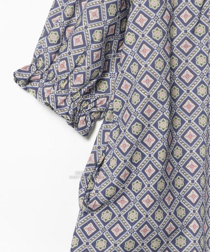 日本童裝 BEAMS mini 荷葉邊連身裙 90-140cm 女童款 秋冬季 DRESSES