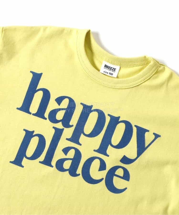 日本童裝 BREEZE 印花上衣 80-150cm 男童款/女童款 夏季 TOPS