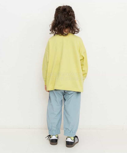 日本童裝 BREEZE 印花上衣 80-150cm 男童款/女童款 夏季 TOPS