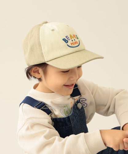 日本直送 BEAMS mini Cap帽 53cm 帽系列