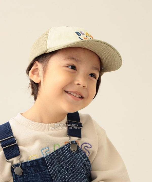 日本直送 BEAMS mini Cap帽 53cm 帽系列