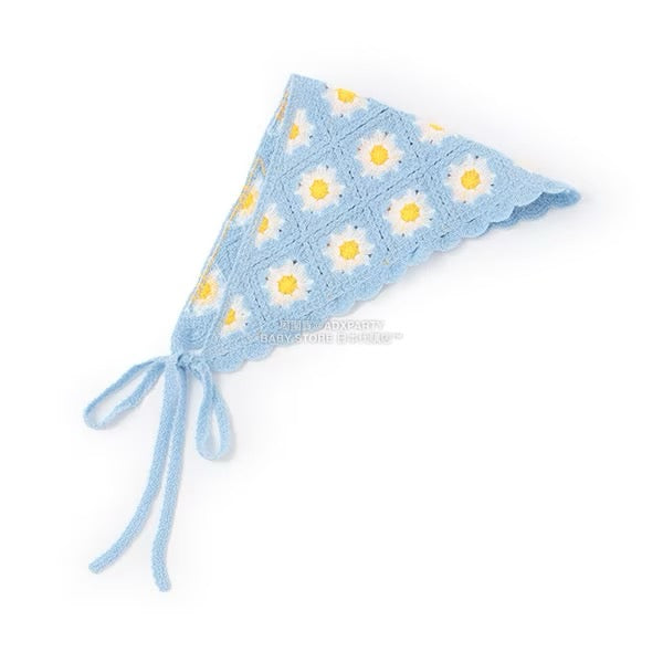 日本直送 Lycee mine 鉤針編織頭巾 手飾/髮飾系列 帽系列