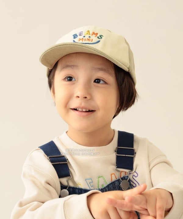 日本直送 BEAMS mini Cap帽 53cm 帽系列