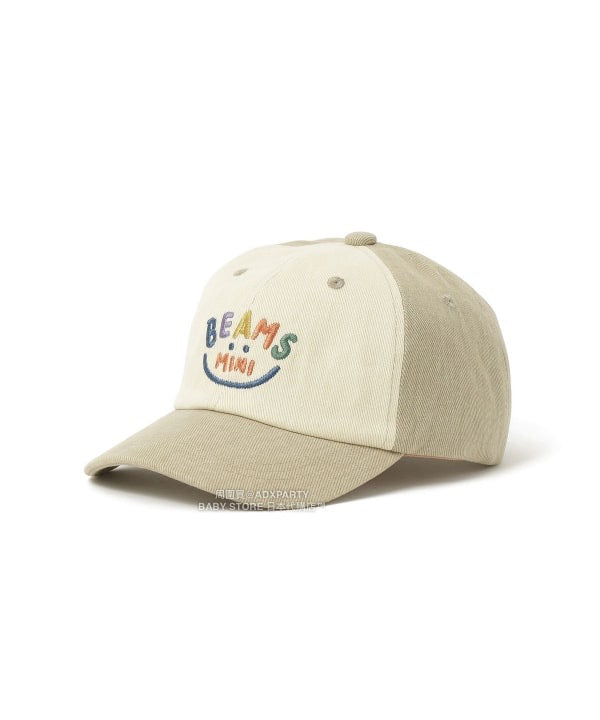 日本直送 BEAMS mini Cap帽 53cm 帽系列