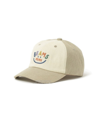 日本直送 BEAMS mini Cap帽 53cm 帽系列