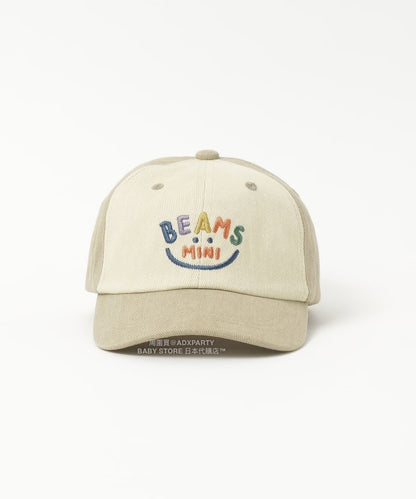 日本直送 BEAMS mini Cap帽 53cm 帽系列