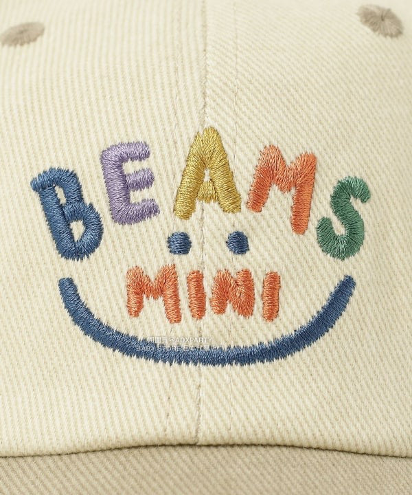 日本直送 BEAMS mini Cap帽 53cm 帽系列