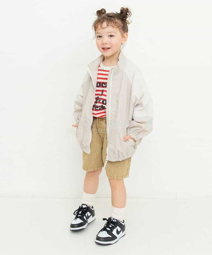 日本童裝 BREEZE 印花上衣 80-150cm 男童款/女童款 夏季 TOPS