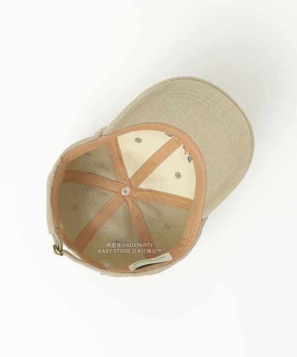 日本直送 BEAMS mini Cap帽 53cm 帽系列