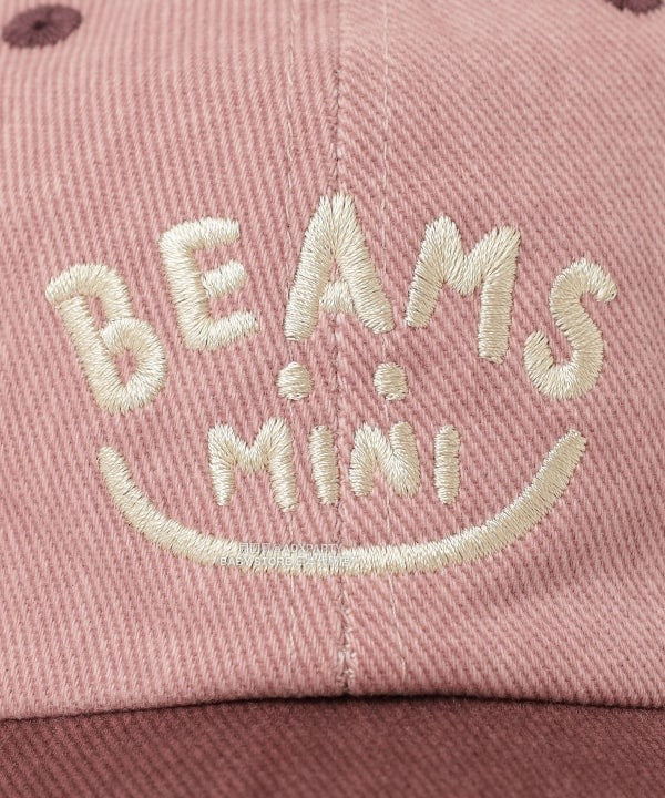 日本直送 BEAMS mini Cap帽 53cm 帽系列