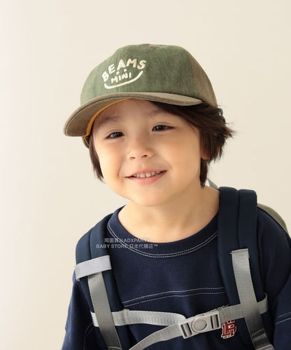 日本直送 BEAMS mini Cap帽 53cm 帽系列