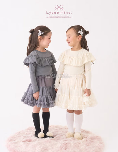 日本直送 Lycee mine 絲帶閃亮髮夾 手飾/髮飾系列