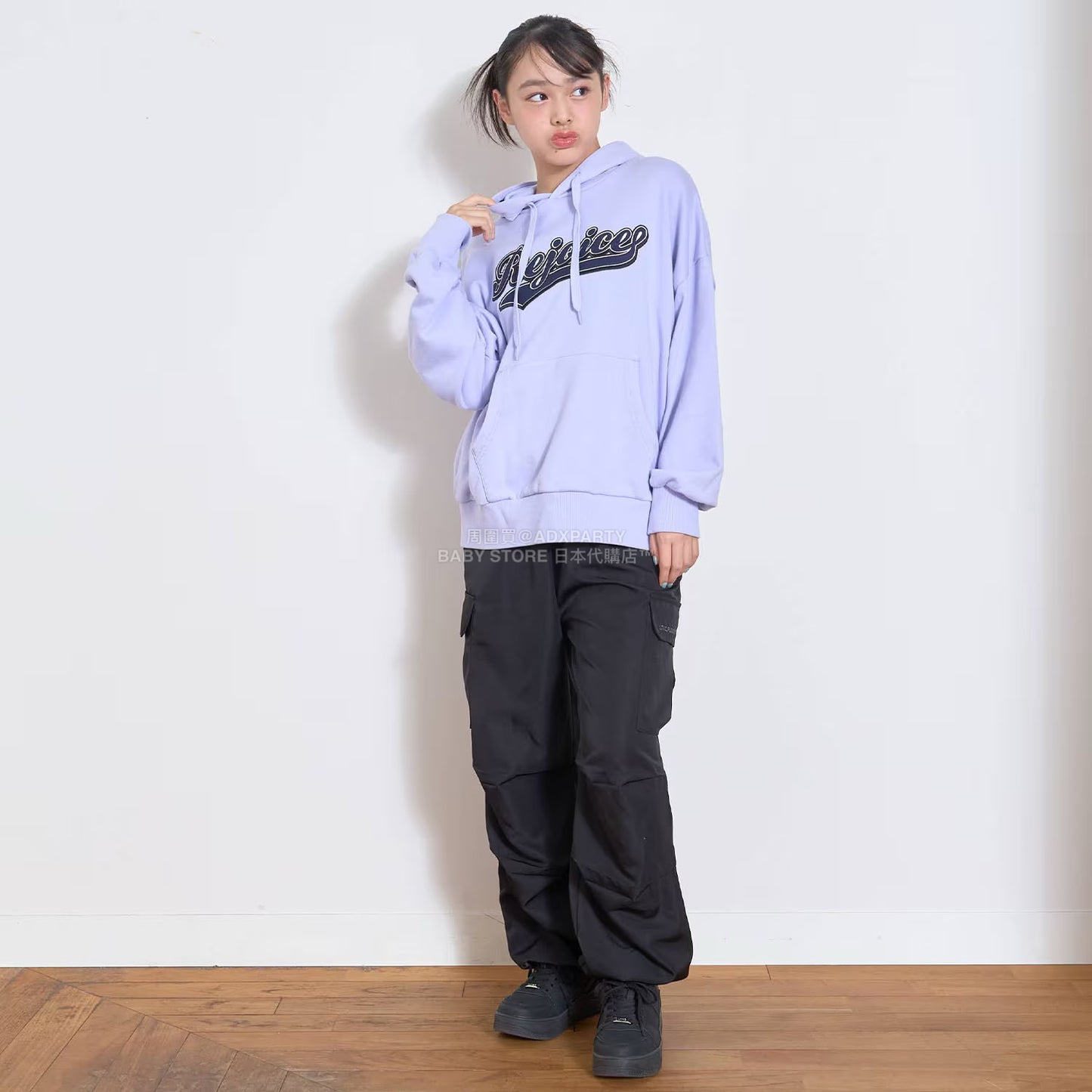 日本直送 Lovetoxic 福袋4點 140-160cm 女童款 2026年日本新春福袋 福袋不參與$900免運 滿$900可加$25免運【日本預售：2026年1月1日】