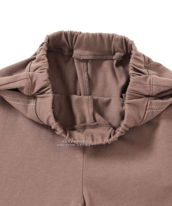 日本童裝 BEAMS mini 藍球風上衣短褲兩件套裝 90-150cm 男童款/女童款 秋冬季 TOPS 聖誕紅/新年紅