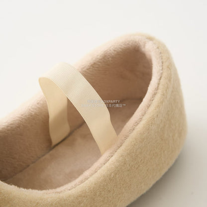 日本直送 Lycee mine 毛毛芭蕾舞鞋 17-20cm 鞋系列 其他品牌