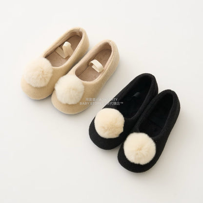 日本直送 Lycee mine 毛毛芭蕾舞鞋 17-20cm 鞋系列 其他品牌