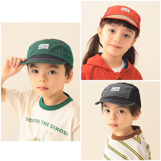 日本直送 BEAMS mini Cap帽 52-54cm 帽系列