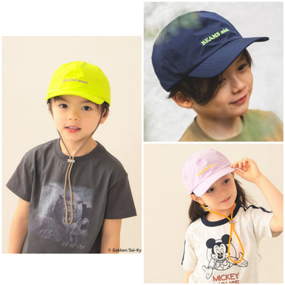 日本直送 BEAMS mini Cap帽 51-55cm 帽系列