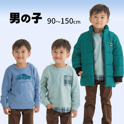 日本直送 BEBE 福袋4點 90-150cm 男童款/女童款 2026年日本新春福袋 福袋不參與$900免運 滿$900可加$25免運【日本預售：2026年1月1日】