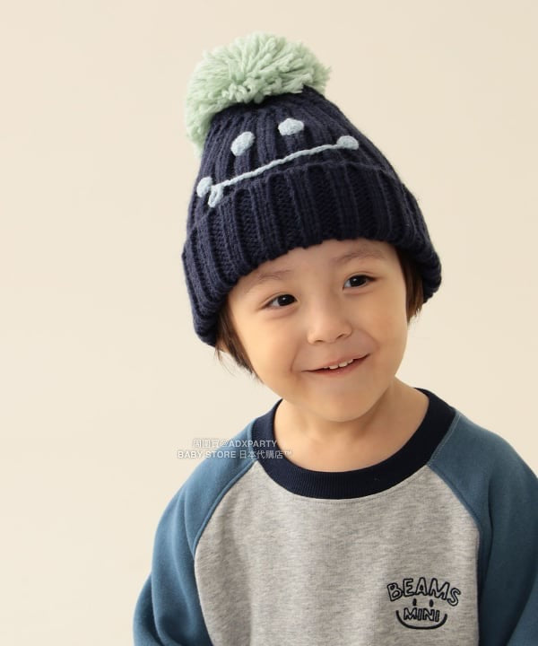 日本直送 BEAMS mini 冷帽 Free Size 帽系列