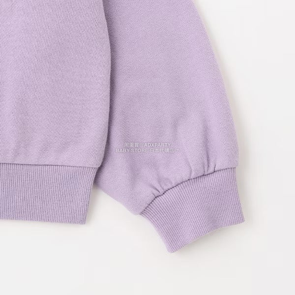 日本童裝 Ly# mine 蝴蝶結刺繡衛衣 100-150cm 女童款 秋季 TOPS