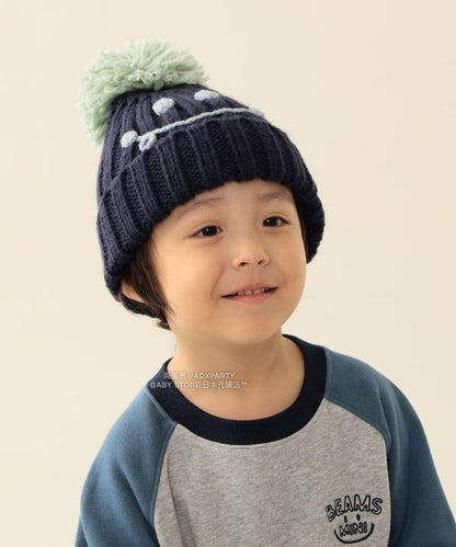 日本直送 BEAMS mini 冷帽 Free Size 帽系列