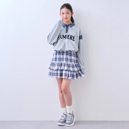 日本直送 pom ponette junior 福袋5點 140-165cm 女童款 2026年日本新春福袋 福袋不參與$900免運 滿$900可加$25免運【日本預售：2026年1月1日】