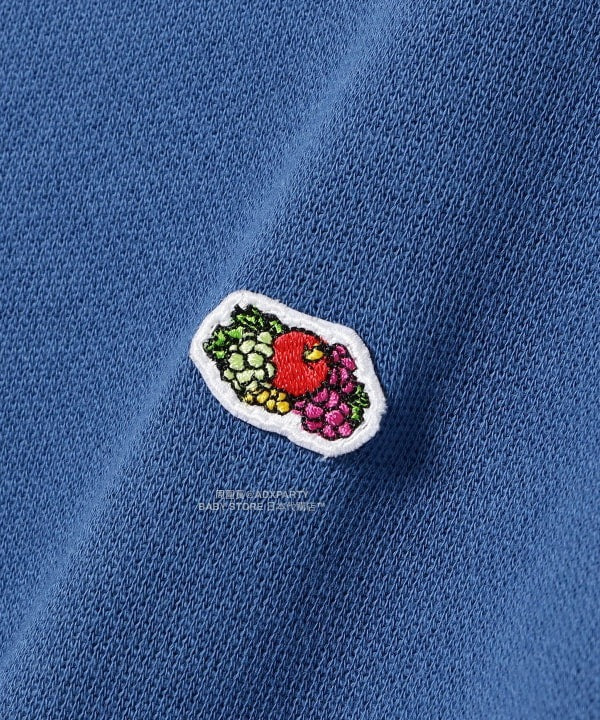 日本童裝 B:MING by BEAMS 【別注版】FRUIT OF THE LOOM 拼接連身裙 100-130cm 女童款 秋冬季 DRESSES