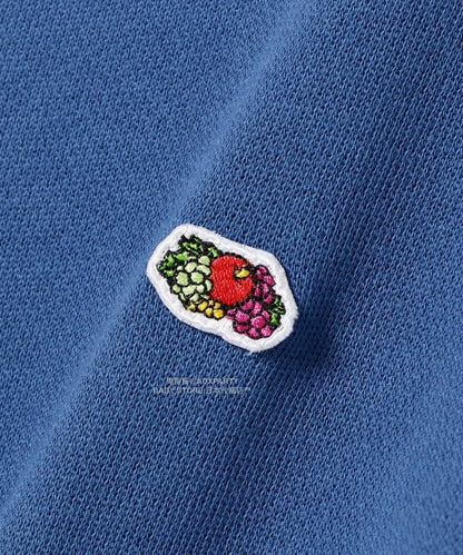 日本童裝 B:MING by BEAMS 【別注版】FRUIT OF THE LOOM 拼接連身裙 100-130cm 女童款 秋冬季 DRESSES