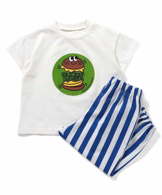 日本童裝 BREEZE 睡衣 80-150cm 男童款/女童款 夏季 睡衣系列