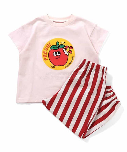 日本童裝 BREEZE 睡衣 80-150cm 男童款/女童款 夏季 睡衣系列