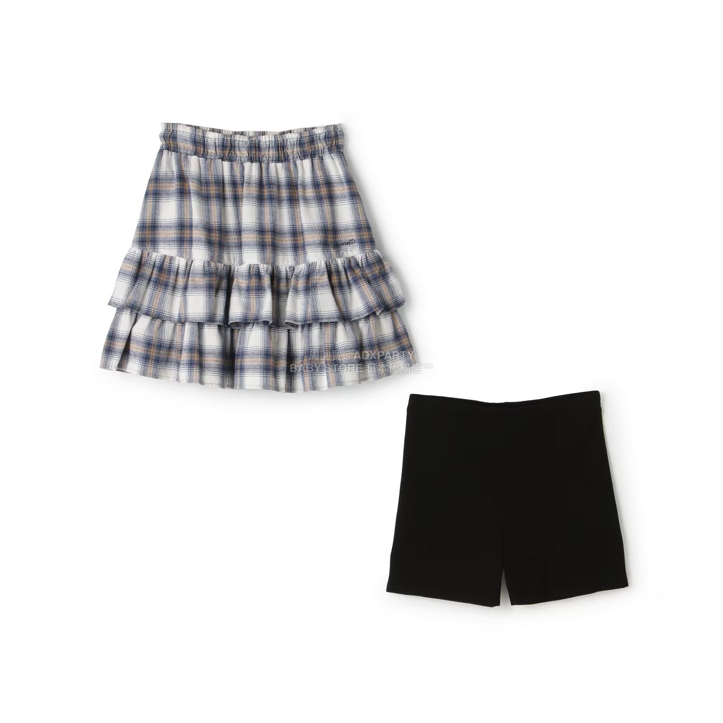 日本直送 pom ponette junior 福袋5點 140-165cm 女童款 2026年日本新春福袋 福袋不參與$900免運 滿$900可加$25免運【日本預售：2026年1月1日】