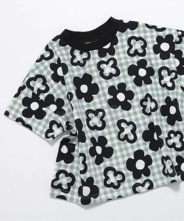 日本童裝 BREEZE 印花上衣 80-120cm 男童款 夏季 TOPS