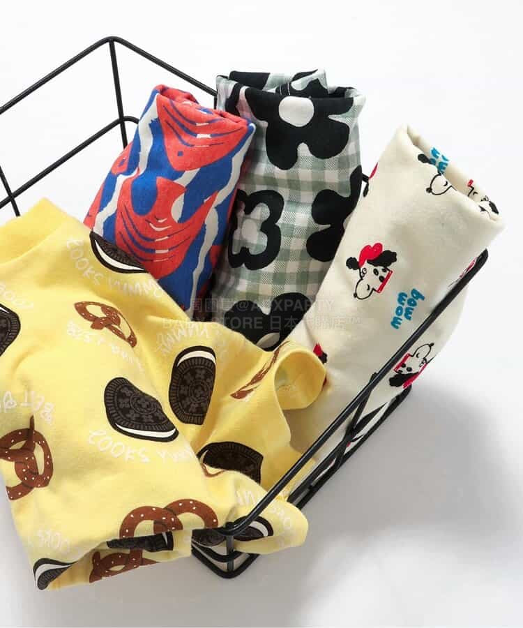 日本童裝 BREEZE 印花上衣 80-120cm 男童款 夏季 TOPS