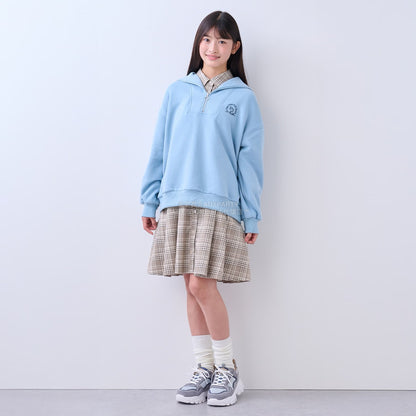 日本直送 pom ponette junior 福袋6點 140-165cm 女童款 2026年日本新春福袋 福袋不參與$900免運 滿$900可加$25免運【日本預售：2026年1月1日】