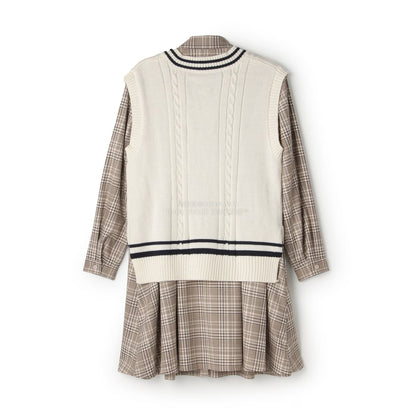 日本直送 pom ponette junior 福袋6點 140-165cm 女童款 2026年日本新春福袋 福袋不參與$900免運 滿$900可加$25免運【日本預售：2026年1月1日】
