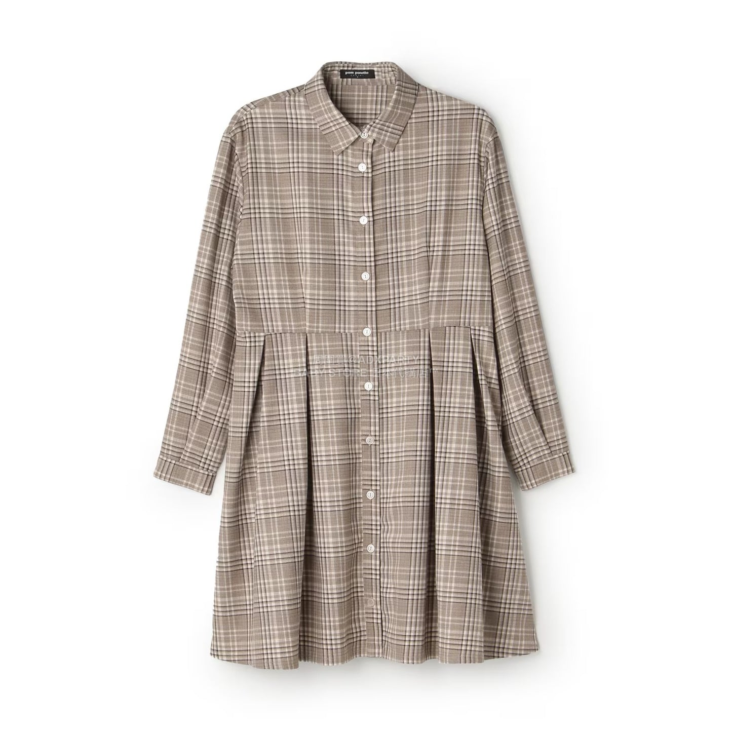 日本直送 pom ponette junior 福袋6點 140-165cm 女童款 2026年日本新春福袋 福袋不參與$900免運 滿$900可加$25免運【日本預售：2026年1月1日】