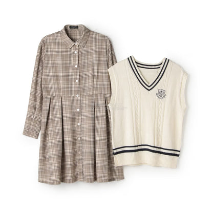日本直送 pom ponette junior 福袋6點 140-165cm 女童款 2026年日本新春福袋 福袋不參與$900免運 滿$900可加$25免運【日本預售：2026年1月1日】
