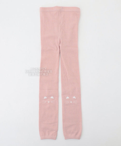 日本童裝 aF#a325 襪褲連襪一套 15-23cm 女童款 秋季 PANTS 襪系列