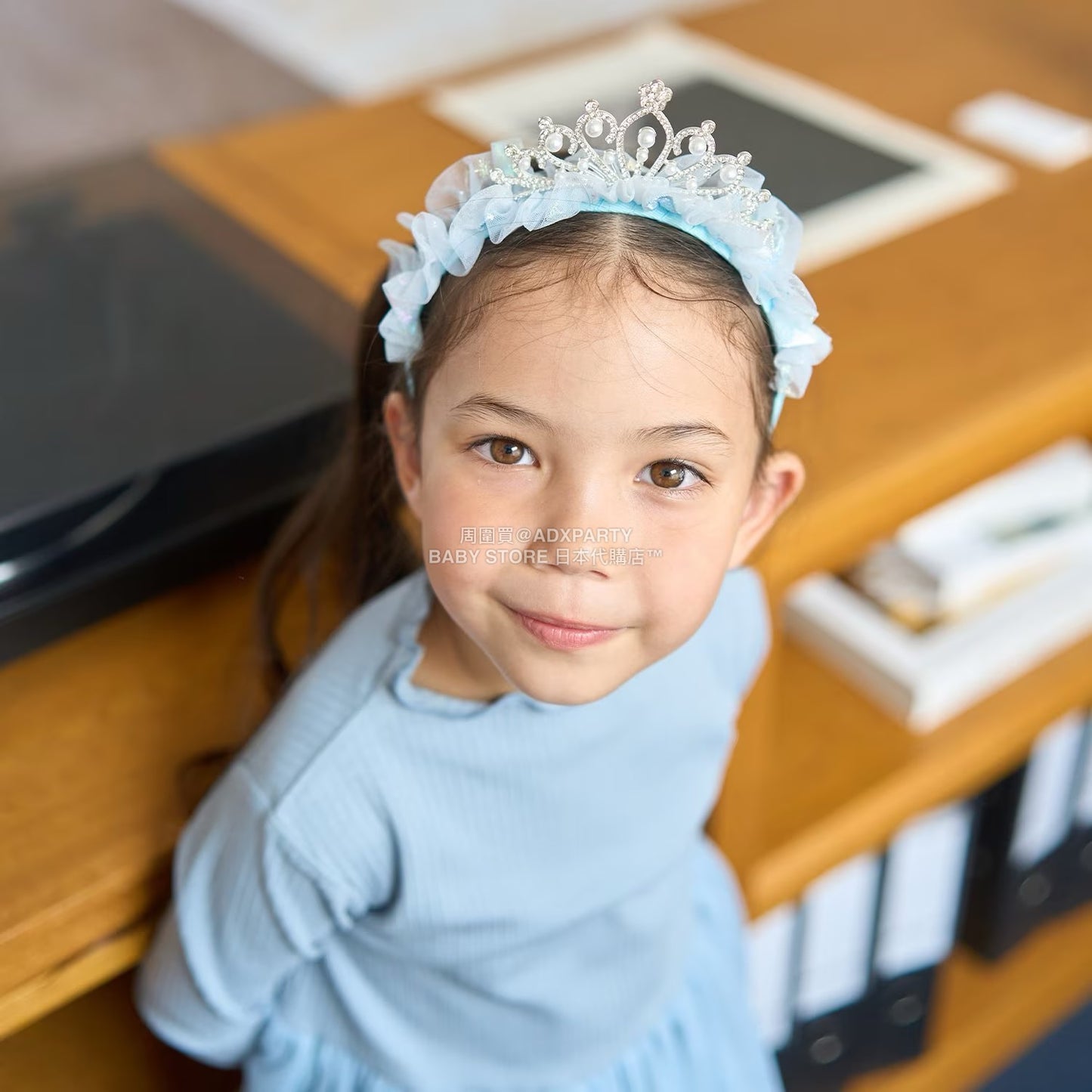 日本直送 Lycee mine 皇冠頭飾 手飾/髮飾系列