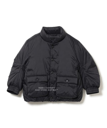 日本童裝 B:MING by BEAMS 機能綿功能性外套 90-160cm 男童款/女童款 秋冬季 (適合寒冷天氣、溫度低天氣及落雪）OUTERWEAR 