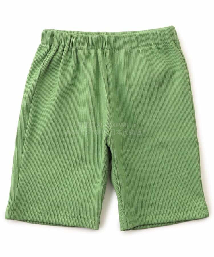 日本童裝 BREEZE 羅紋短褲 80-130cm 男童款/女童款 夏季 PANTS